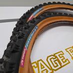 2x Tioga Psycho K/S skinwall 26" banden RETRO, Gebruikt, Band, Tioga, Mountainbike
