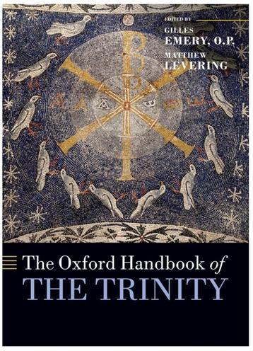 The Oxford Handbook of Trinity (Emery & Levring) beschikbaar voor biedingen