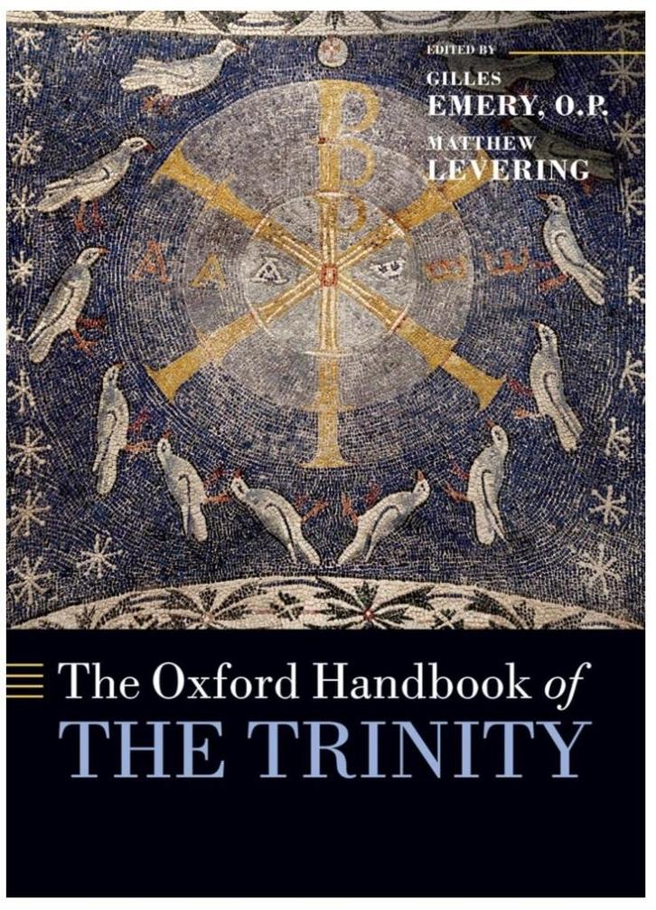 The Oxford Handbook of Trinity (Emery & Levring), Boeken, Godsdienst en Theologie, Zo goed als nieuw, Christendom | Protestants