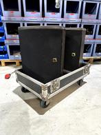 L'Acoustics 115XT Incl Flightcase, Muziek en Instrumenten, Licht en Laser, Ophalen, Zo goed als nieuw