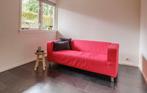 IKEA Klippan bank, Ophalen, 150 tot 200 cm, Tweepersoons, 75 tot 100 cm