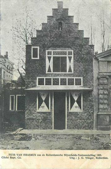 (380-966-031) Rotterdam Nijverheids Tentoonstelling beschikbaar voor biedingen