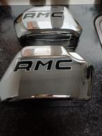 Nette chromen kreidler rmc rmcs zijkappen hamsterbakken, Fietsen en Brommers, Ophalen of Verzenden, Gebruikt, Kap