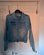Jeansjasje maat 152, Kinderen en Baby's, Kinderkleding | Maat 152, Ophalen of Verzenden, Zo goed als nieuw