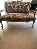 Brocante Bankje - Stijlvol & Comfortabel, Ophalen