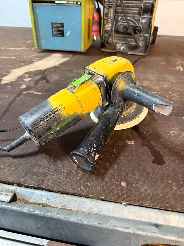 Festool Rotex 150 Schuurmachine, Doe-het-zelf en Verbouw, Gereedschap | Schuurmachines, Gebruikt, Excentrische schuurmachine, 600 tot 1200 watt