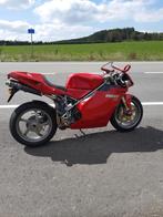 Ducati 998 Mono/Bip, Motoren, Motoren | Ducati, Motorrijbewijs A, Super Sport, Particulier, Meer dan 35 kW
