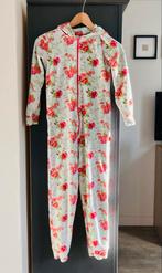 Claesen’s onesie - Heerlijk Warm! Maat 140/146, Ophalen of Verzenden, Zo goed als nieuw, Meisje