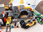 Lego City 4204 goudmijn, Complete set, Ophalen of Verzenden, Lego, Zo goed als nieuw