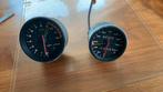 Gilera kk en kz 125 cc toerenteller en km teller, Motoren, Onderdelen | Oldtimers, Ophalen of Verzenden, Gebruikt