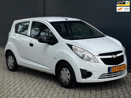 Chevrolet Spark 1.0 16V LS Bi-Fuel AIRCO Nw APK, Auto's, Chevrolet, Bedrijf, Te koop, Spark, ABS, Airbags, Airconditioning, Centrale vergrendeling