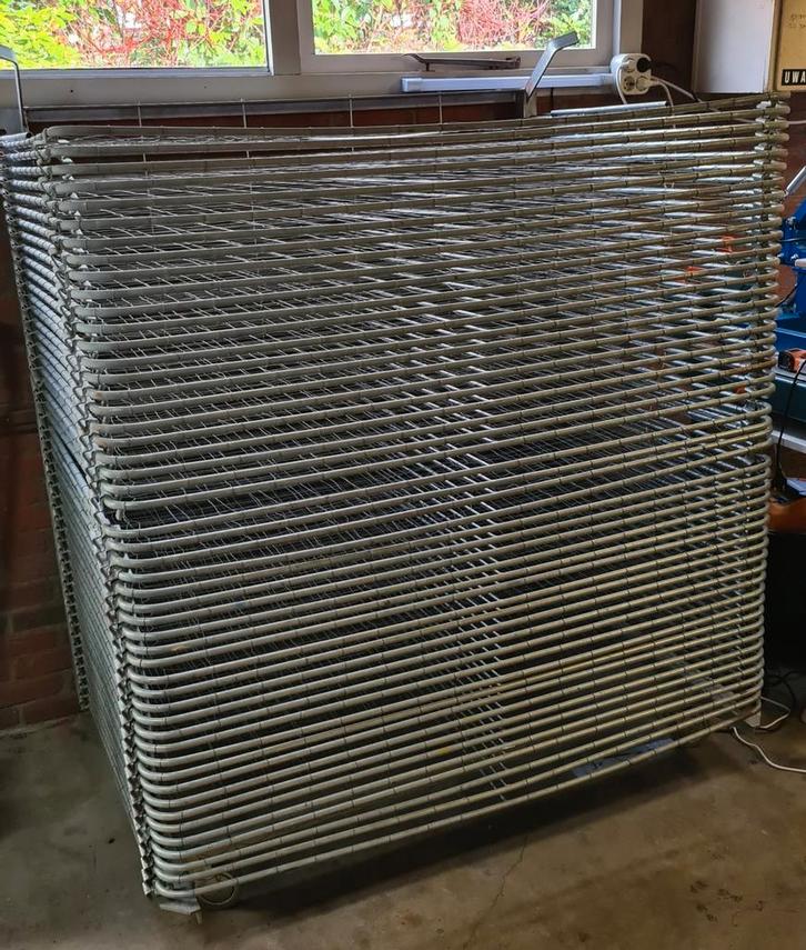 Droogrek zeefdruk, Hobby en Vrije tijd, Overige Hobby en Vrije tijd, Ophalen