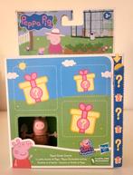 Peppa Pig Garden Surprise, 4 figuurtjes, nieuw in doos, Ophalen of Verzenden, Nieuw, Jongen of Meisje
