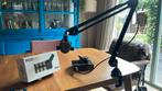 ️ RØDE PodMic podcastset – Compleet & netjes, Muziek en Instrumenten, Microfoons, Ophalen of Verzenden, Nieuw, Studiomicrofoon