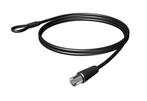 FM AM Radio Antenne. Coax Kabel., Ophalen of Verzenden, Zo goed als nieuw, Minder dan 2 meter, Coaxiale kabel