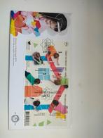 FDC NVPH NR 640, Ophalen of Verzenden, Nederland