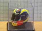 Valentino Rossi AGV helmet 2004 1:5, Hobby en Vrije tijd, Modelauto's | 1:5 tot 1:12, Serviceclientele@altaya.be, Overige typen