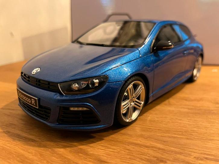 Volkswagen Scirocco R - Ottomobile OT390 - 1:18 - Nieuw, Hobby en Vrije tijd, Modelauto's | 1:18, Nieuw, Auto, OttOMobile, Ophalen of Verzenden
