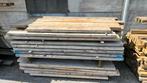 Badding hout 15cm x 5cm x 210cm €5, Gebruikt, 25 tot 50 mm, Ophalen of Verzenden, 200 tot 250 cm