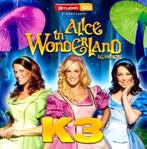 Alice in wonderland de musical met k3(c1), Cd's en Dvd's, Zo goed als nieuw, Verzenden