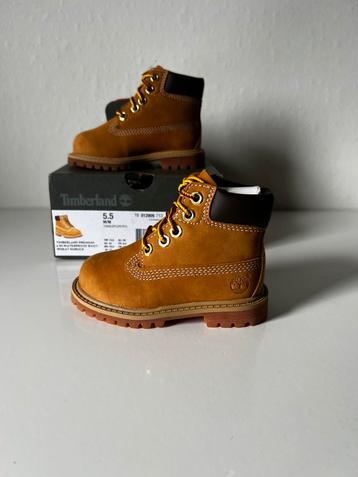 Gloednieuw Timberland Premium 6 inch Waterproof Boot beschikbaar voor biedingen