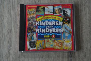 KINDEREN VOOR KINDEREN == DEEL 1 DE ALLERLEUKSTE  beschikbaar voor biedingen