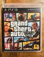 Playstation 3 - Grand Theft Auto V - PS3, Avontuur en Actie, Vanaf 18 jaar, 1 speler, Ophalen of Verzenden