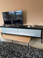 Zwart Castelijn wandmeubel, Huis en Inrichting, Kasten | Wandmeubels, Ophalen, Zo goed als nieuw, Minder dan 150 cm, Minder dan 100 cm