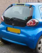 Smoke/ donkere 3e Remlicht Met LED toyota aygo, Ophalen of Verzenden