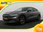 Ford Mustang Mach-E Extended RWD 98 kWh Carplay Camera 610 K, Auto's, Ford, Automaat, Achterwielaandrijving, Gebruikt, 610 km