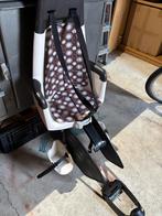 Bobike Achterzitje fietsstoeltje, Ophalen, Achterzitje, 22 t/m 36 kg, Gebruikt