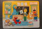 Houten puzzel Sesamstraat, Ophalen of Verzenden