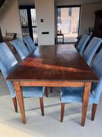 Antiek eiken tafel, Antiek en Kunst, Ophalen