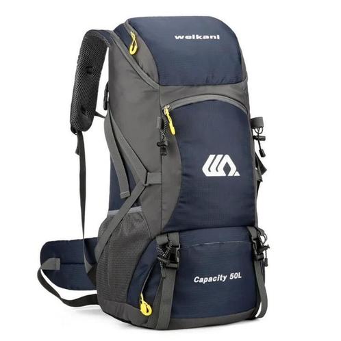 50l Reisrugzak, Sport en Fitness, Bergsport en Wandelen, Nieuw, Rugzak, Ophalen of Verzenden