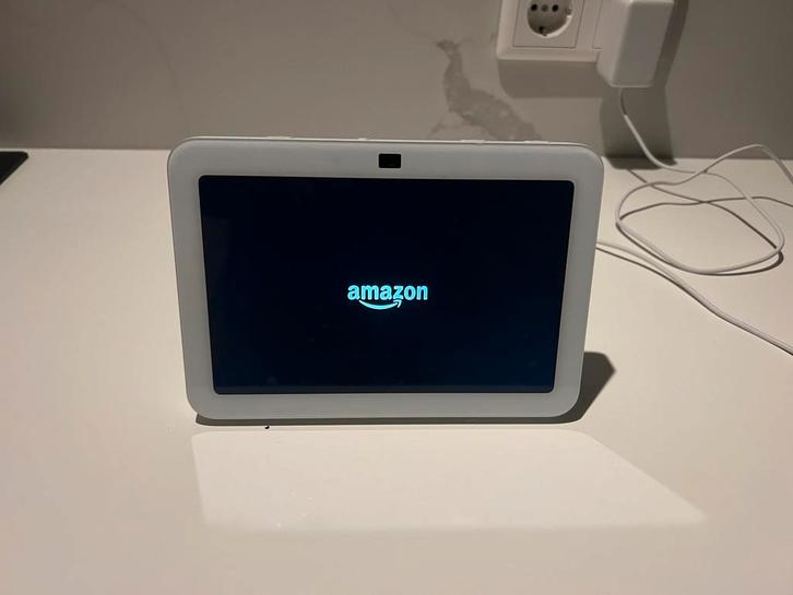 Amazon Echo Show 5 (3e Gen) - Smart Display, Computers en Software, Overige Computers en Software, Zo goed als nieuw, Ophalen