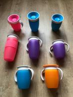 Diverse Munchkin Miracle 360* Drinkbekers, Ophalen, Zo goed als nieuw