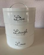 3-delige koekblik, Verzamelen, Blikken, Ophalen of Verzenden, Nieuw