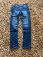 ZGAN St. Denim Dept. Spijkerbroek stretch, blauw, maat 42/44, Blauw, Ophalen of Verzenden, Zo goed als nieuw, St.Denim Dept