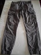 Zeer nette Jack Jones Tapered Paul mt 33-32, Kleding | Heren, Ophalen of Verzenden, Zo goed als nieuw, Grijs