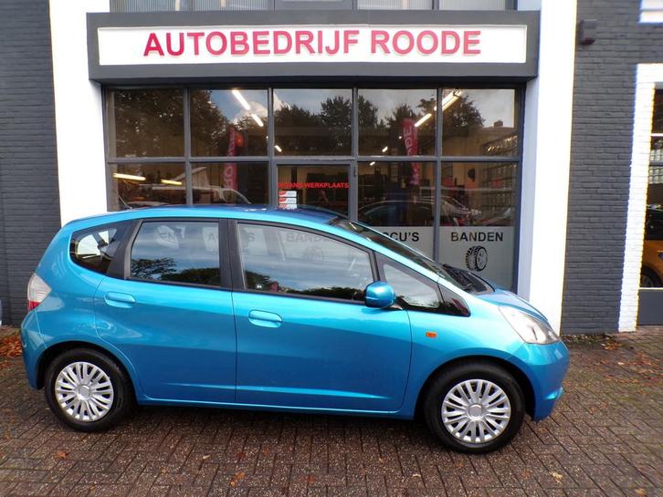 Honda Jazz 1.2 Cool 1 EIGENAAR, AIRCO,NIEUWE APK !, Auto's, Honda, Te koop, Jazz, ABS, Airbags, Airconditioning, Alarm, Centrale vergrendeling