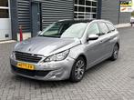 Peugeot 308 SW 1.2 PureTech Style, navigatie, cruise control, Auto diversen, Schadeauto's, 1199 cc, Stationwagon, Handgeschakeld