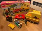 Duplo 10807 compleet met doos, Kinderen en Baby's, Ophalen of Verzenden, Zo goed als nieuw, Duplo