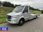 Mercedes Sprinter bestel 519 1.9 CDI oprijwagen tijhof 2022, Auto's, Automaat, 2423 kg, Gebruikt, Euro 6