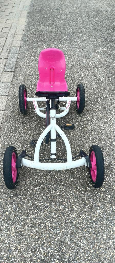 Berg buddy skelter, Kinderen en Baby's, Speelgoed | Buiten | Skelters, Zo goed als nieuw, Berg, Ophalen