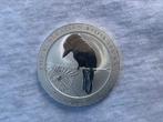 1 OZ zilveren kookaburra 2008, Ophalen of Verzenden