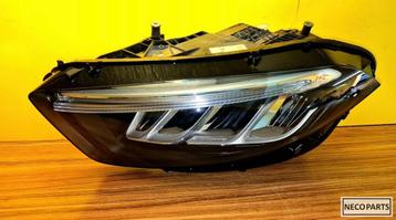 A KLASSE W177 FACELIFT LED KOPLAMP ORIGINEEL ALLES LEVERBAAR beschikbaar voor biedingen