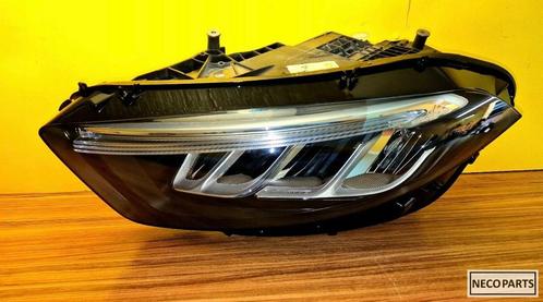 A KLASSE W177 FACELIFT LED KOPLAMP ORIGINEEL ALLES LEVERBAAR, Auto-onderdelen, Verlichting, Mercedes-Benz, Gebruikt, Ophalen of Verzenden