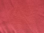 Rode Meubelstof restant - voor Stoffering KOOPJE, 100 tot 150 cm, Ophalen of Verzenden, Rechthoekig, Rood