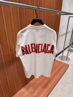 Balenciaga T-shirts nieuw 2026 model, Ophalen of Verzenden, Nieuw, Overige maten, Zwart
