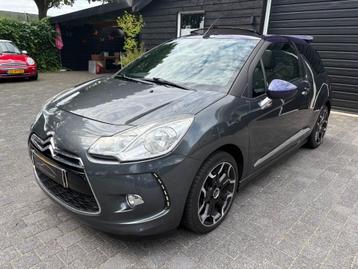 Citroën DS3 1.6 THP Cabrio 2013 Sport Chic! beschikbaar voor biedingen